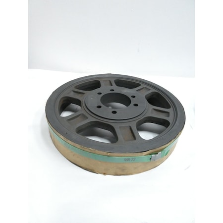 Martin 3-3/4IN 4 GROOVE V-BELT SHEAVE 4 5V 1600 E